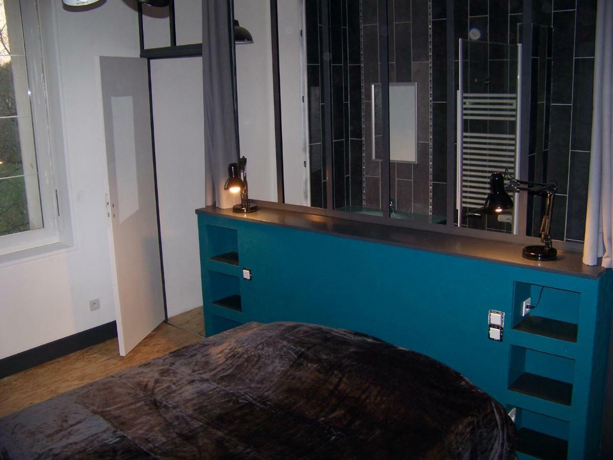 Bed and Breakfast Loustalneou Saint-Pierre-de-Clairac Экстерьер фото