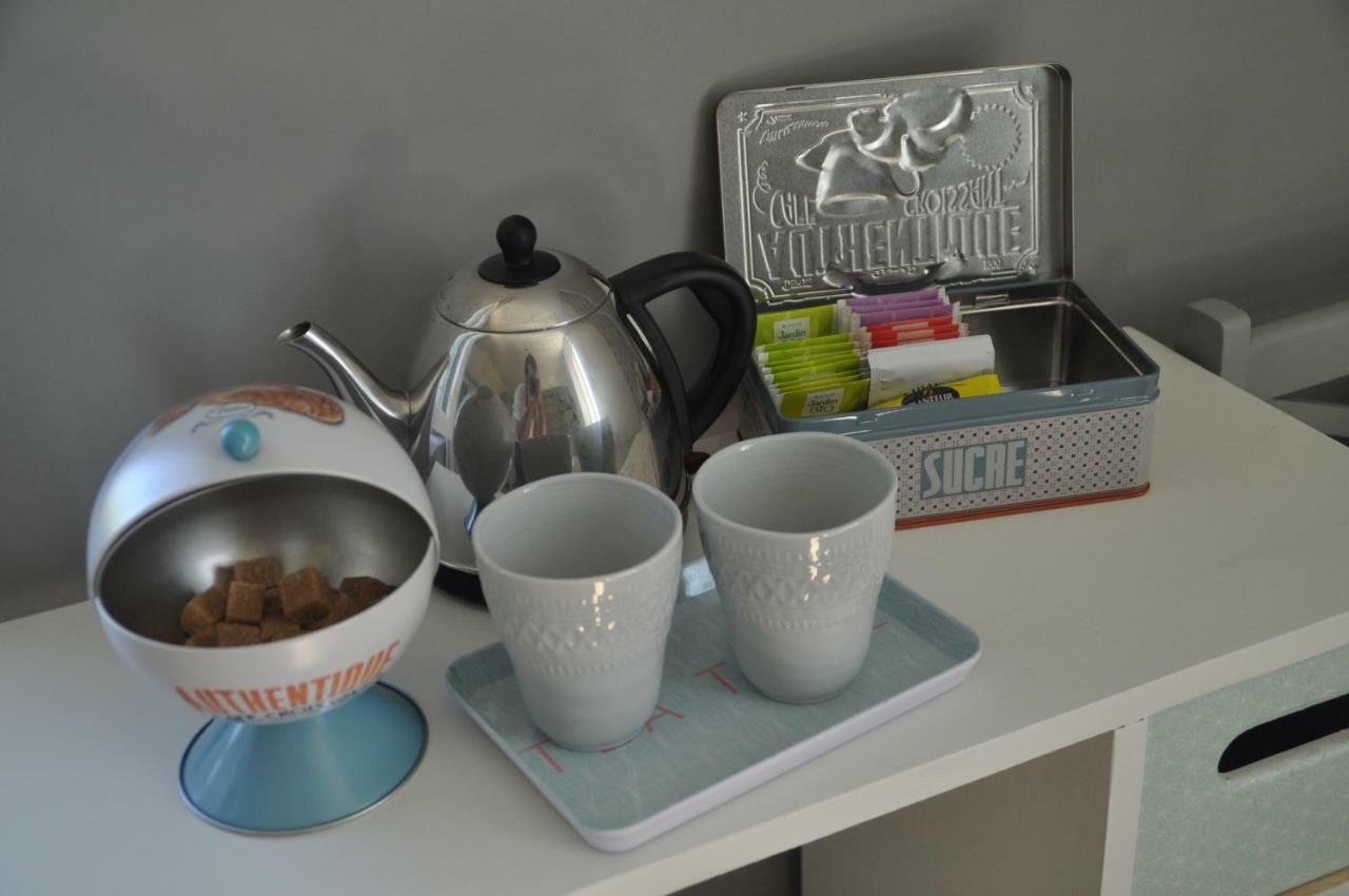 Bed and Breakfast Loustalneou Saint-Pierre-de-Clairac Экстерьер фото