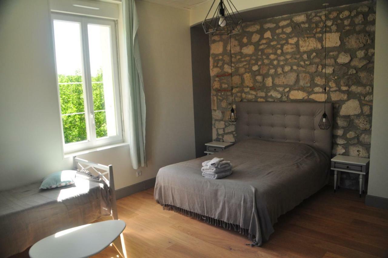 Bed and Breakfast Loustalneou Saint-Pierre-de-Clairac Экстерьер фото