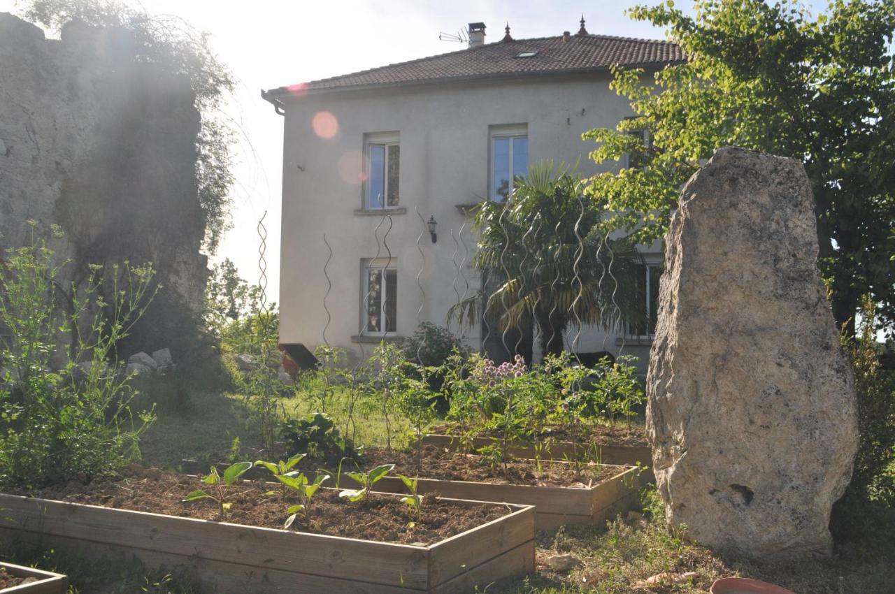 Bed and Breakfast Loustalneou Saint-Pierre-de-Clairac Экстерьер фото