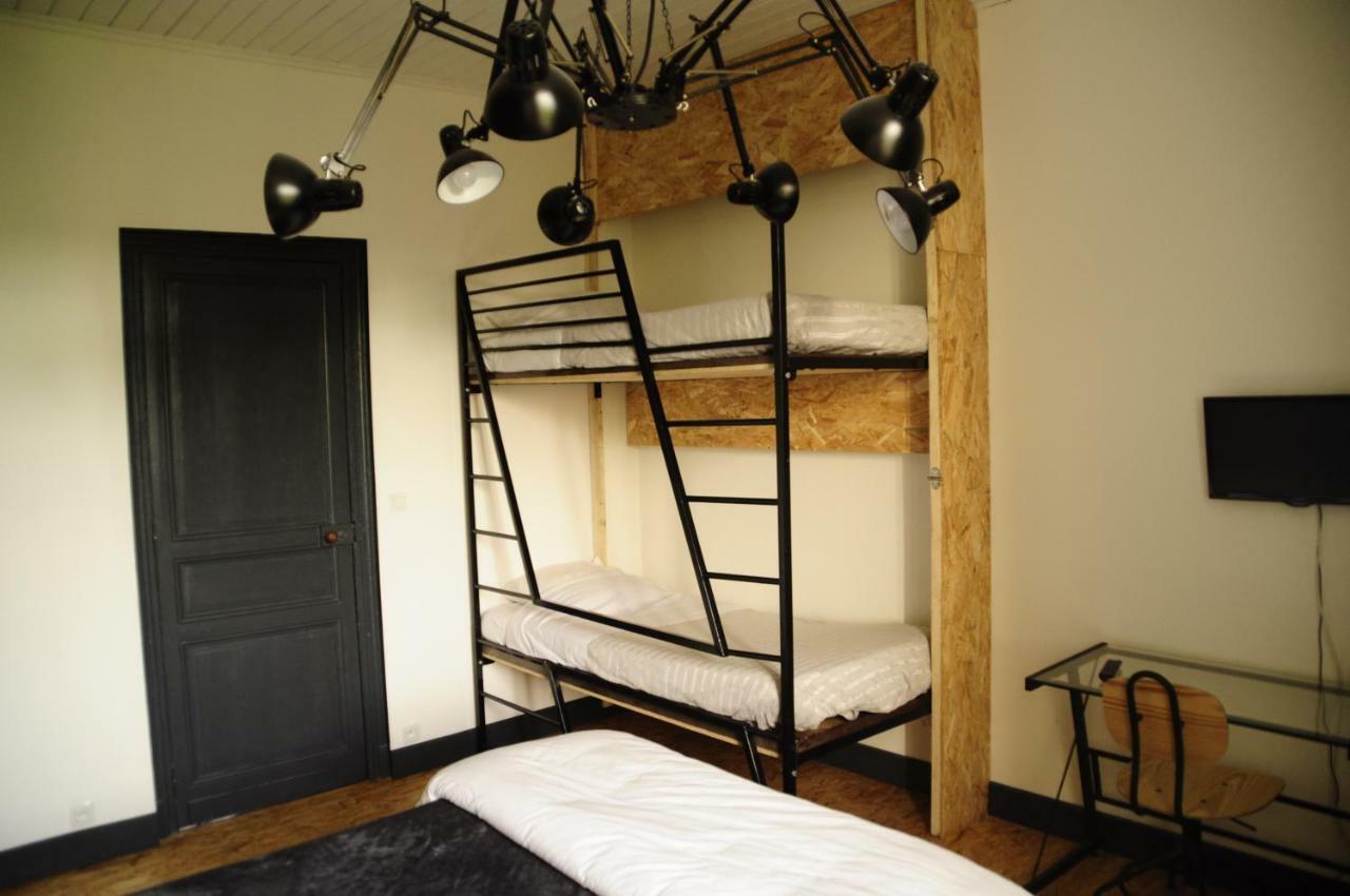 Bed and Breakfast Loustalneou Saint-Pierre-de-Clairac Экстерьер фото