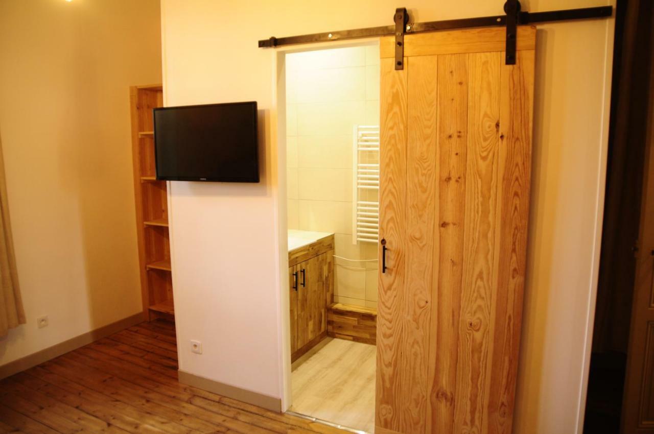 Bed and Breakfast Loustalneou Saint-Pierre-de-Clairac Экстерьер фото