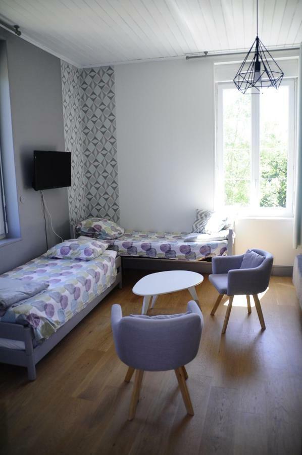 Bed and Breakfast Loustalneou Saint-Pierre-de-Clairac Экстерьер фото